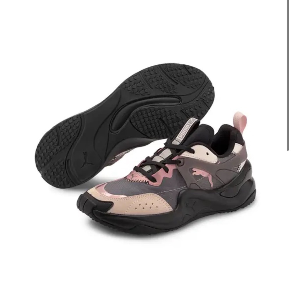 Puma rose water sneakers
